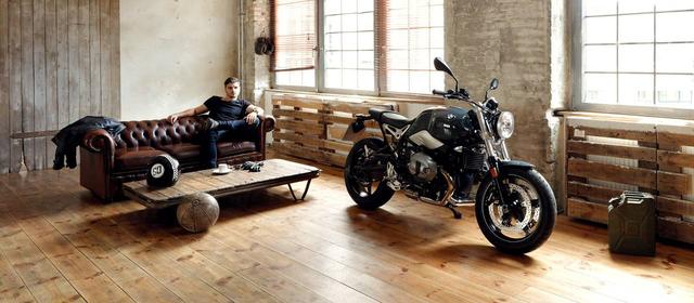 新车解析:最便宜的宝马复古车BMW R nineT Pure