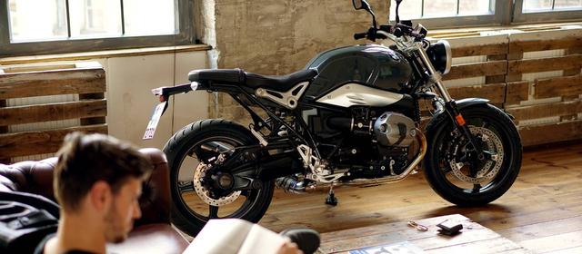 新车解析:最便宜的宝马复古车BMW R nineT Pure