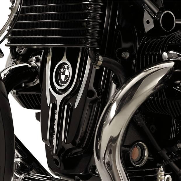 新车解析:最便宜的宝马复古车BMW R nineT Pure