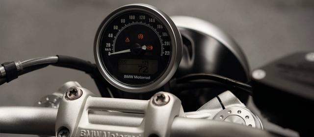 新车解析:最便宜的宝马复古车BMW R nineT Pure