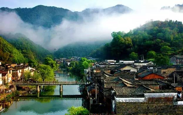 【扩散】安徽人的身份证又升值了!去这些景点