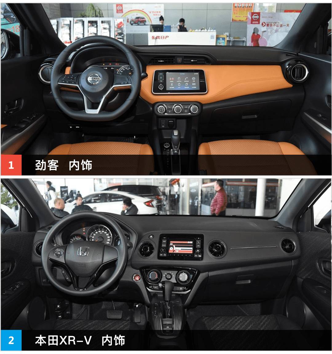 10来万预算买人生第一辆车,这两台合资SUV既好看又省油