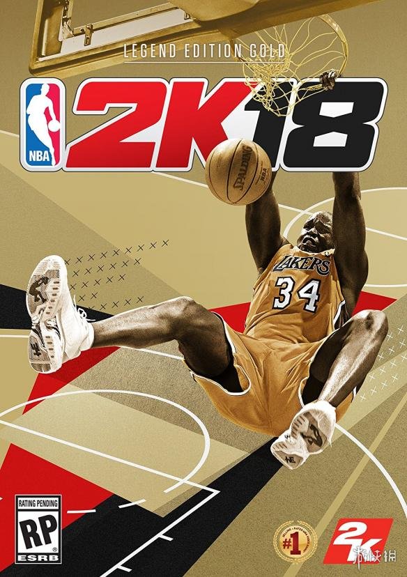 经典篮球竞技类新作 《NBA 2K18》PC正式版