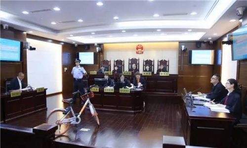 摩拜开锁技术被诉侵权案宣判 驳回原告全部诉讼