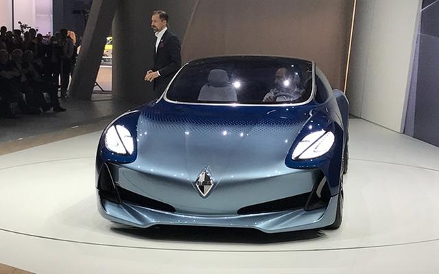 颜值逆天的德系轿跑,专为中国打造,德国人看了