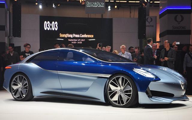 颜值逆天的德系轿跑,专为中国打造,德国人看了