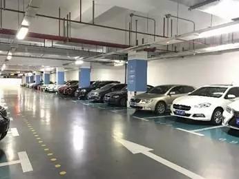 上海共享泊位达5465个,这些共享停车场有你家附近的吗?