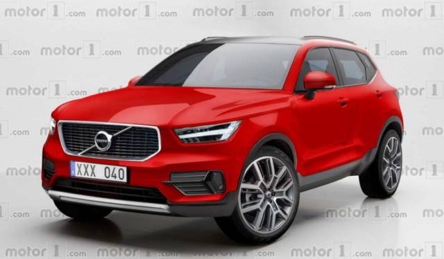 XC40前瞻，全新平台、多种动力，目标锁定Q3、GLA