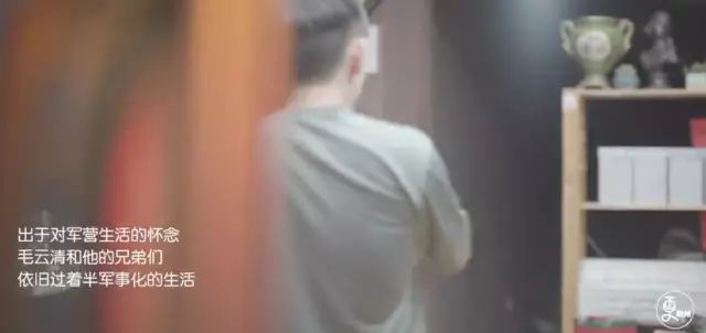 17个退伍军人开鲜花店，画面是这样的（视频）