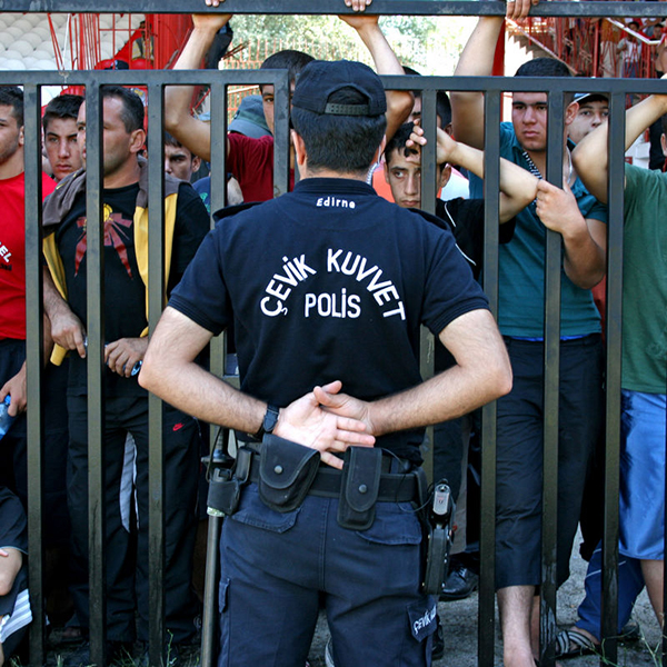 泥潭浴与油脂摔跤,土耳其的粗犷细节|土耳其|油