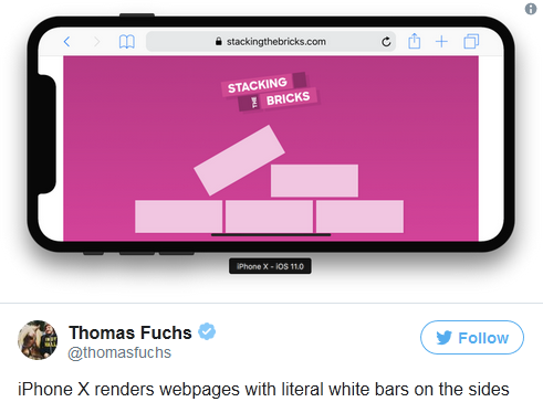 iPhone X额头上的刘海将怎么影响UI设计|刘海