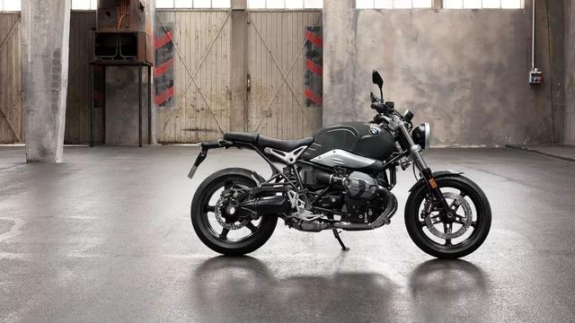 新车解析:最便宜的宝马复古车BMW R nineT Pure