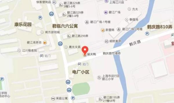 上海共享泊位达5465个,这些共享停车场有你家附近的吗?