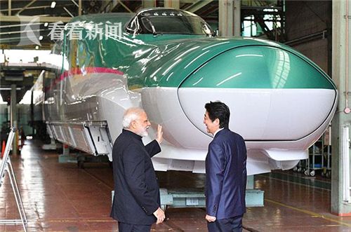 智谷趋势:印度高铁项目 中国败于日本其实是好