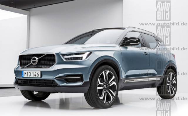 XC40前瞻，全新平台、多种动力，目标锁定Q3、GLA