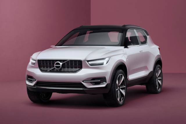 XC40前瞻，全新平台、多种动力，目标锁定Q3、GLA