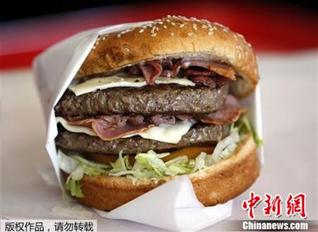 厨师不上班 西班牙学校点300份汉堡外卖当午餐