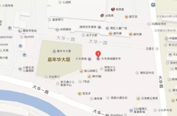 上海共享泊位达5465个,这些共享停车场有你家