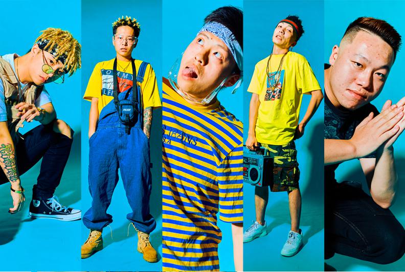 许巍李宇春中国有嘻哈学员济南同台献唱,你会