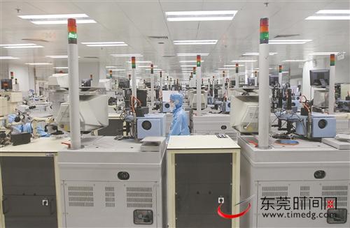 黄江以招商+转型+创新+倍增推动经济发展提