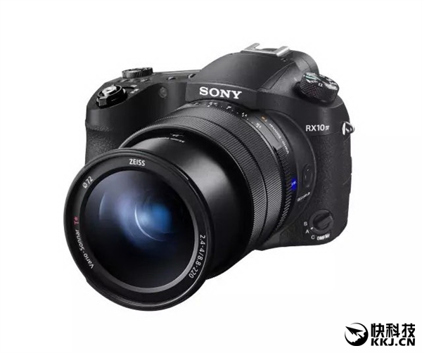 12499元!索尼超长焦黑卡RX10 IV开卖:0.03秒对焦