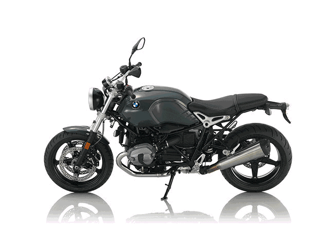 新车解析:最便宜的宝马复古车BMW R nineT Pure