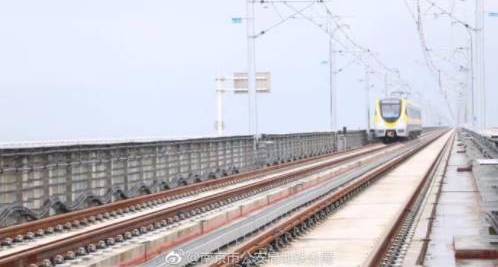 刚刚,我坐上了开往高淳的地铁…|高淳|地铁|高二