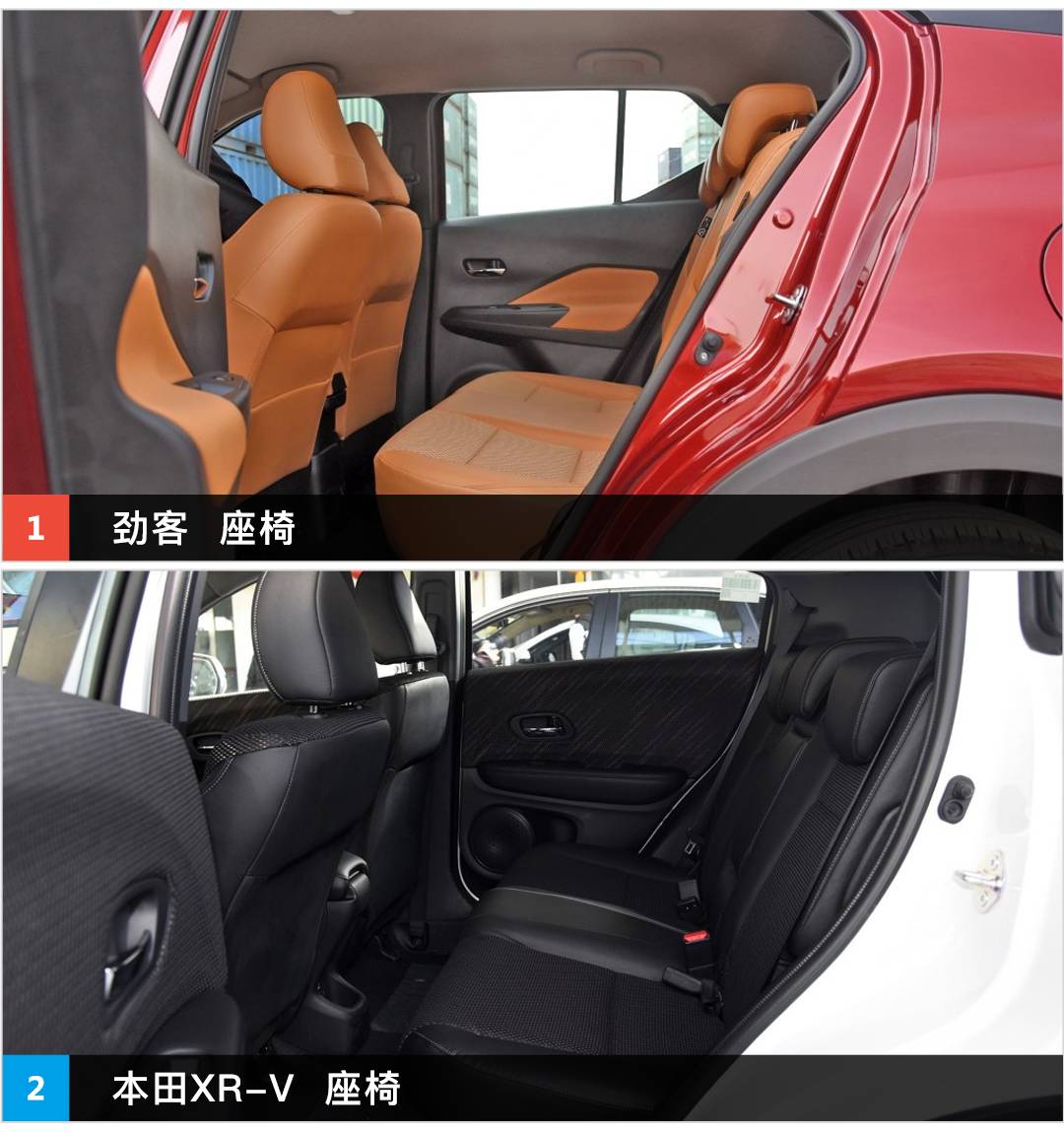 10来万预算买人生第一辆车,这两台合资SUV既好看又省油