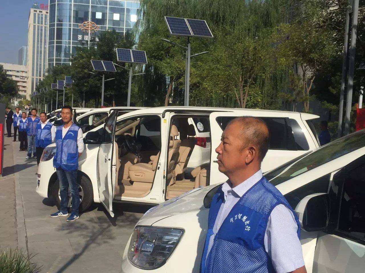 号外丨共享单车11月登陆银川,300辆测试车已