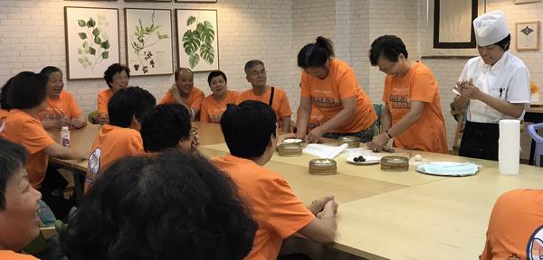 上海申养夏令营拓展养老产业思路|养老产业|