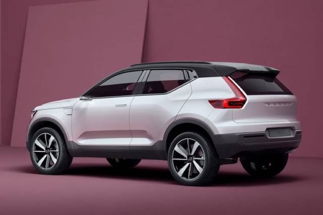 XC40前瞻，全新平台、多种动力，目标锁定Q3、GLA