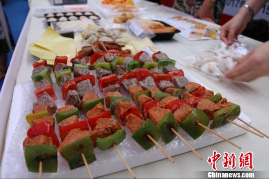 泰国海鲜来袭!泰国海产品推广周成都启动|泰