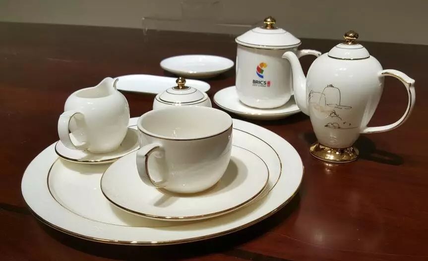 牛!德化生产的中国白,国家领导人都在用|德化