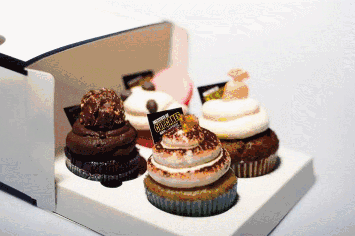 我在陆家嘴吃蛋糕 | 陆家嘴style