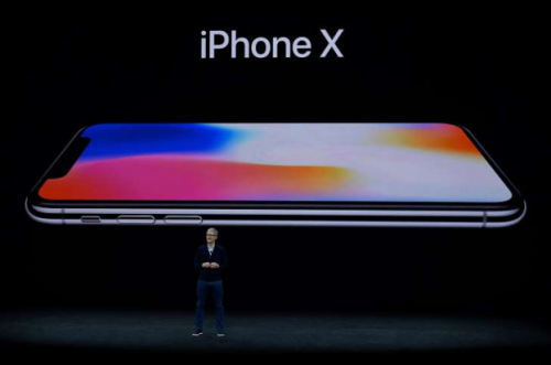 苹果回应iPhone X英国售价999英镑太高问题:税