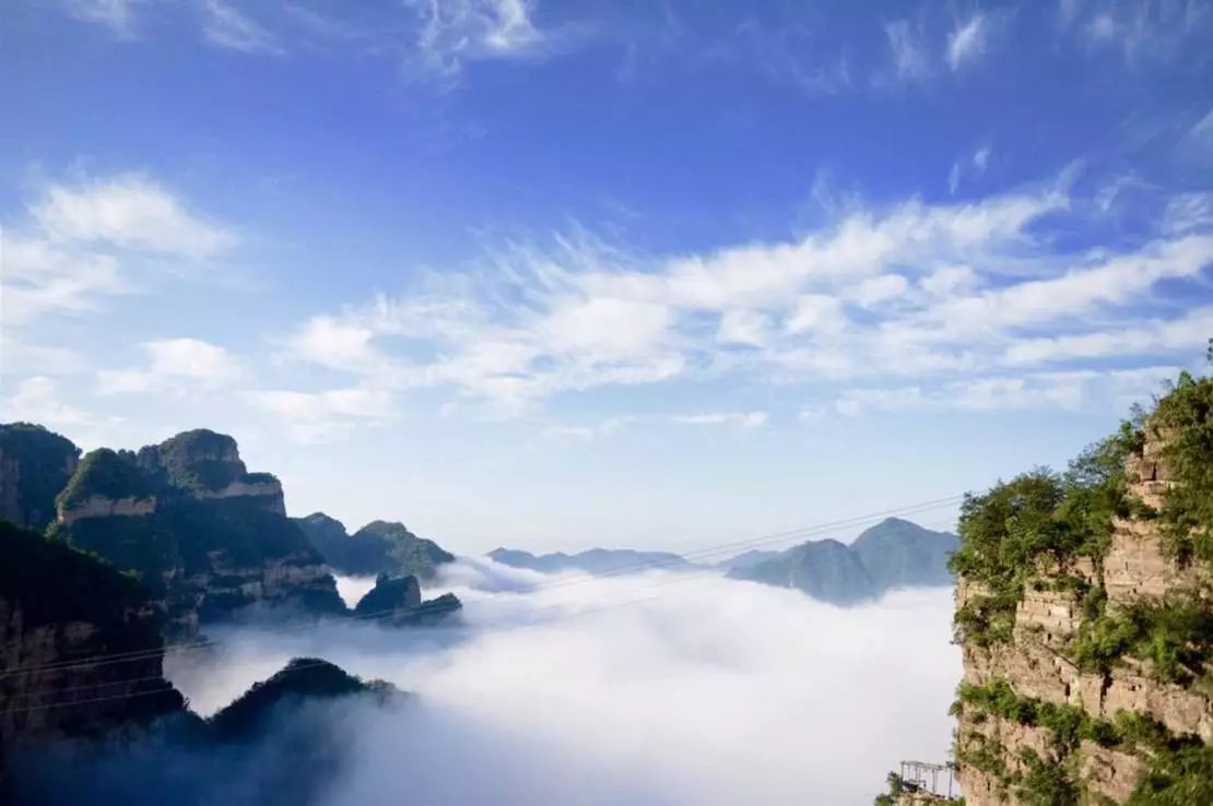 承德兴隆山盛大开园 优质5A景区助力承德旅发