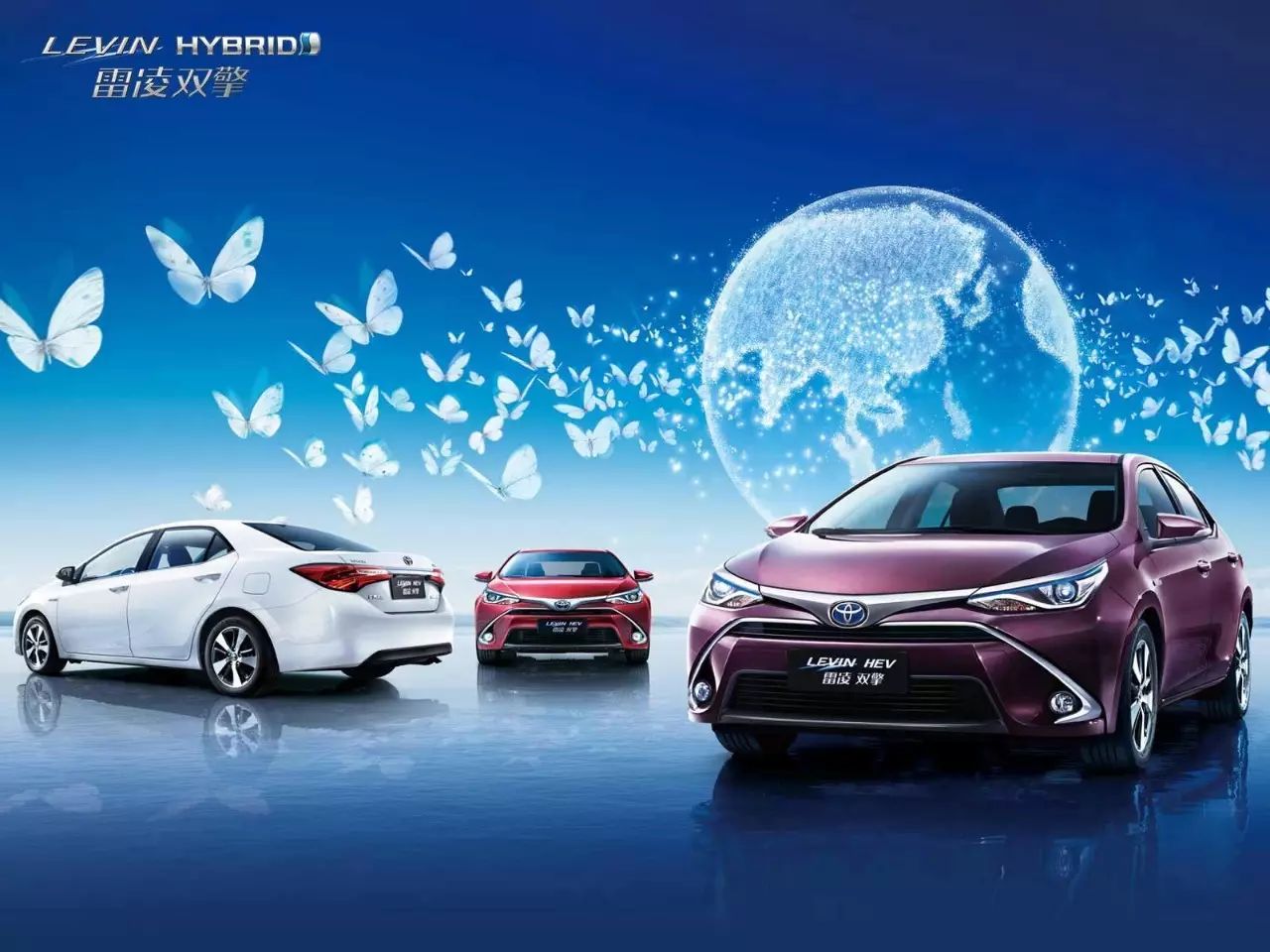 丰田双擎的1000万销量,是如何炼成的?