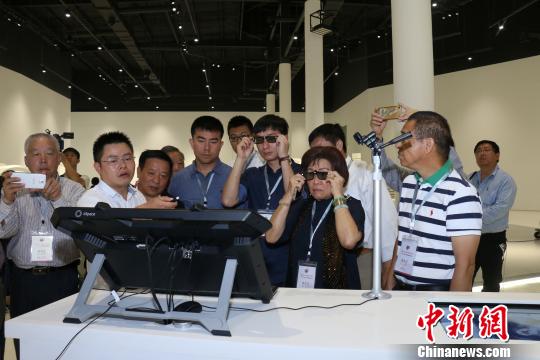 海外华文媒体探访贵州 感受数据魅力|贵州|大