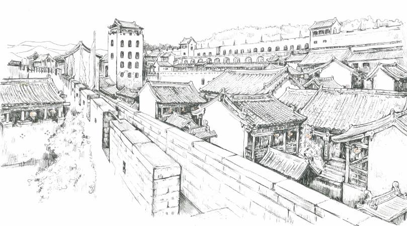 太原人不得不去的八站地|黄河|纯阳宫|平遥古城_新浪新闻