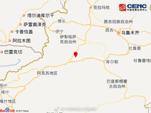 拜城县人口_突发 新疆拜城县发生地震