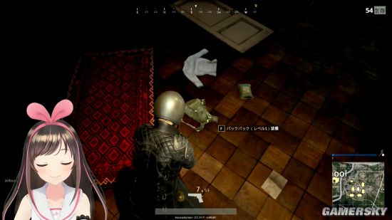 人工智障爱酱玩《绝地求生:大逃杀》第二弹 