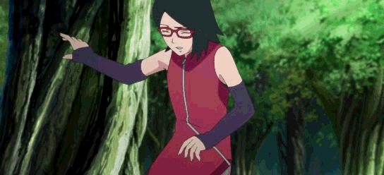 七月新番gif:打开新世界大门的少年 已经无法回头