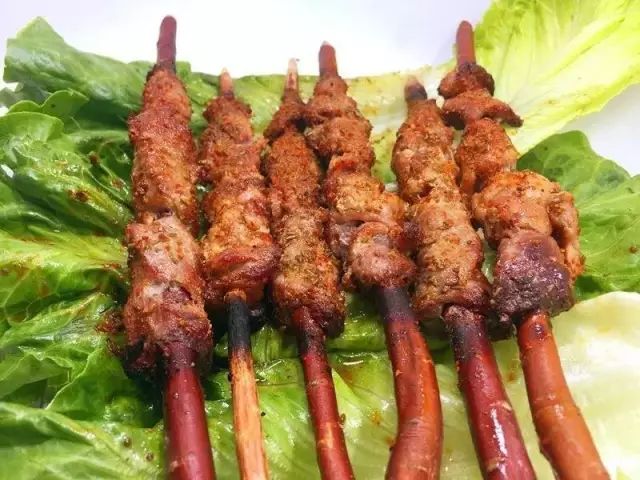 不到新疆你真遗憾!扒一扒新疆好吃带不走的美食!