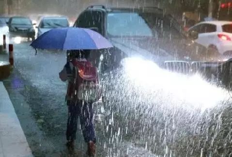 河北7市降雨!快来说说雨水又绕过了哪儿 | 有视