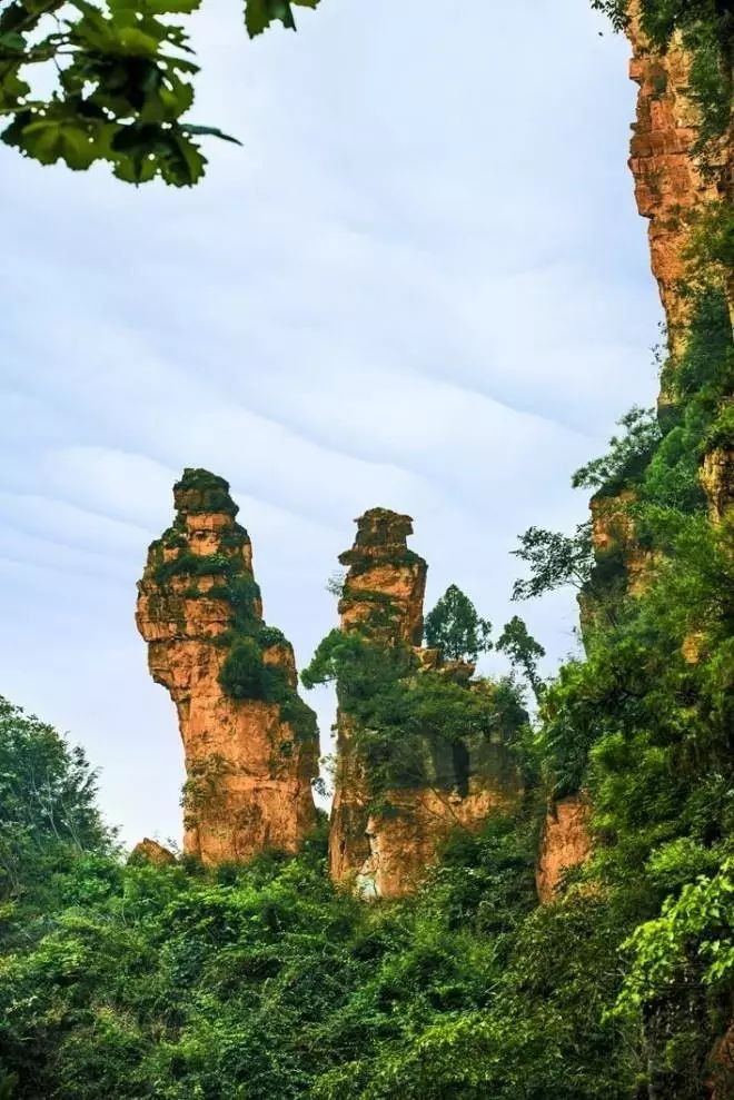 承德兴隆山盛大开园 优质5A景区助力承德旅发