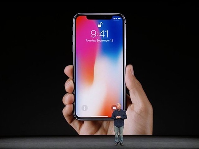 苹果股价依然没涨:iPhone X发布之后连跌三天