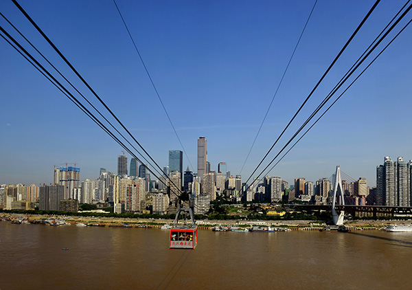 2019年重庆将试商用5G网络,明将小规模建设5