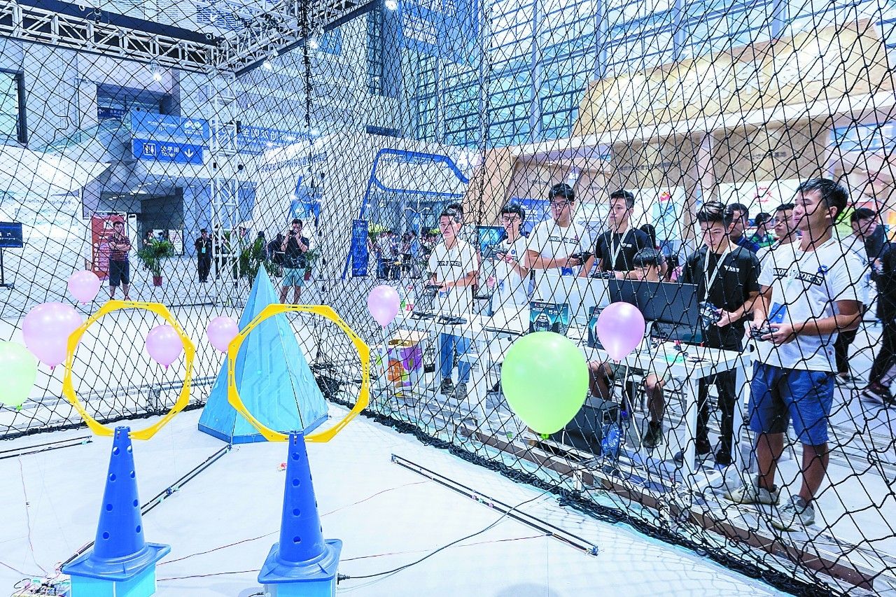 创客,梦想变现实!2017深圳双创周来啦,深圳创