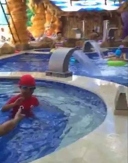 可怕!长春5岁男孩学游泳,一个月后下体疼痛肿