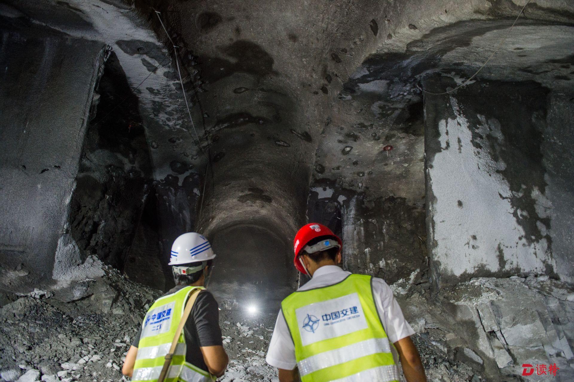 大地铁时代来了!深圳地铁8号线进展曝光,可直